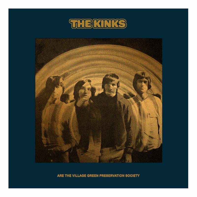 ‘The Kinks Are The Village Green Preservation Society’ 50th Anniversary Edition Out Oct 26 – Share Unreleased Track “Time Song”