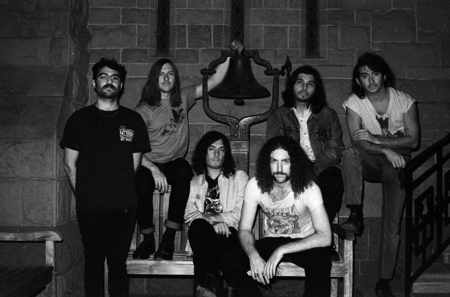 SONG PREMIERE: Hooveriii Get Cosmic with Hazy Headspace Groover “Bird on a Wire”