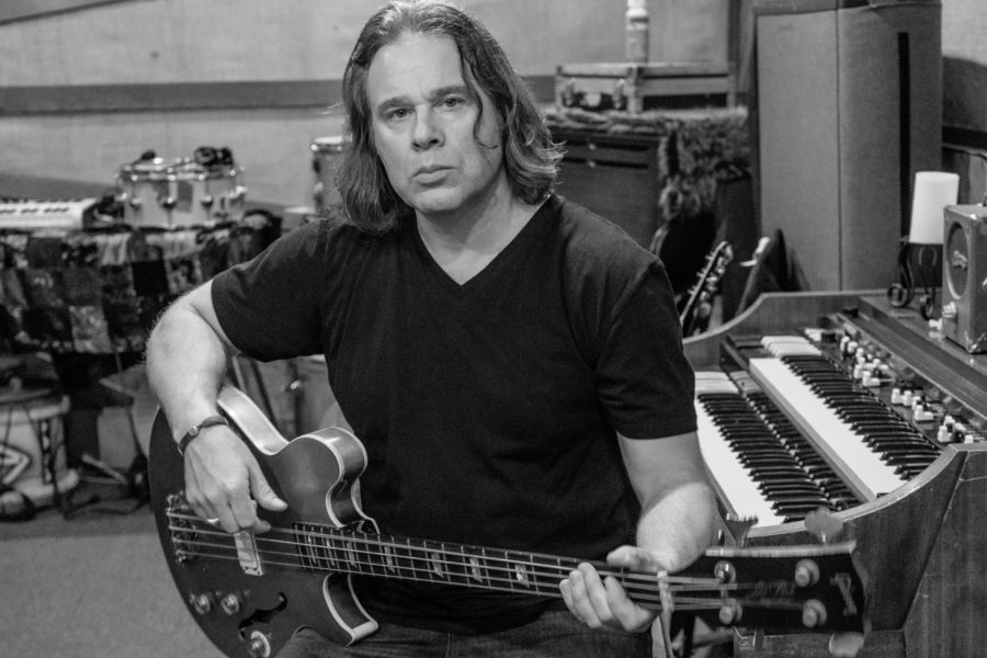 SONG PREMIERE: Tom Freund (Ben Harper’s Old Bandmate) Displays Songwriting Intellect With “Brokedown Jubilee”