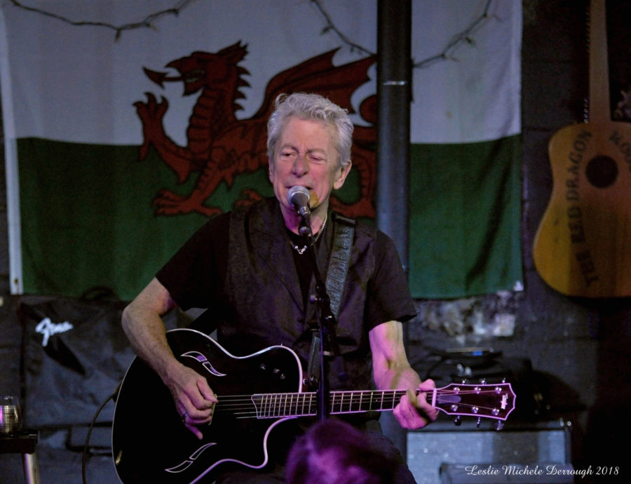 Joe Ely Lets His Lubbock Timbre Do The Talking at Red Dragon Listening Room (SHOW REVIEW)