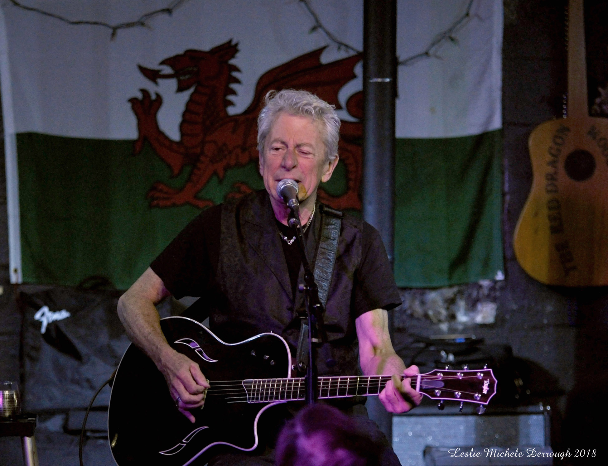 Joe Ely Lets His Lubbock Timbre Do The Talking at Red Dragon Listening Room (SHOW REVIEW)
