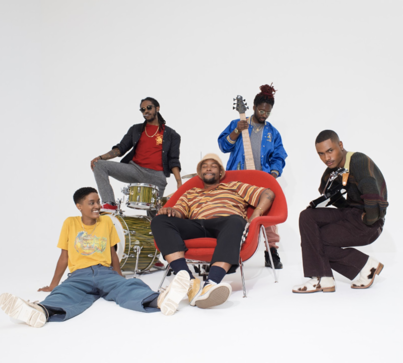 The Internet Announce North American Headline Tour This Fall In Support of ‘Hive Mind’ LP