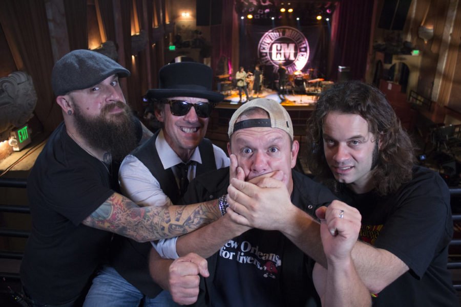 VIDEO PREMIERE: New Orleans Based Cowboy Mouth Remains on A Game With Righteous “I Believe”