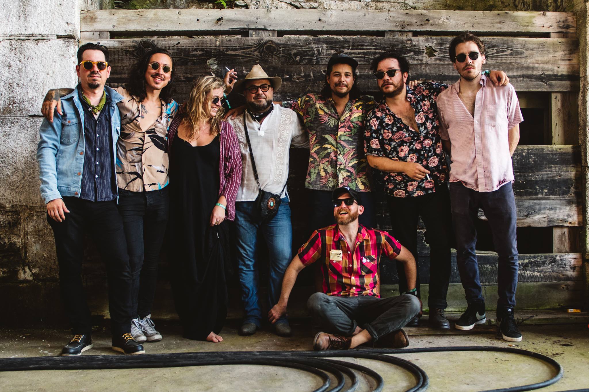 Austin Supergroup Glorietta Announce Debut LP