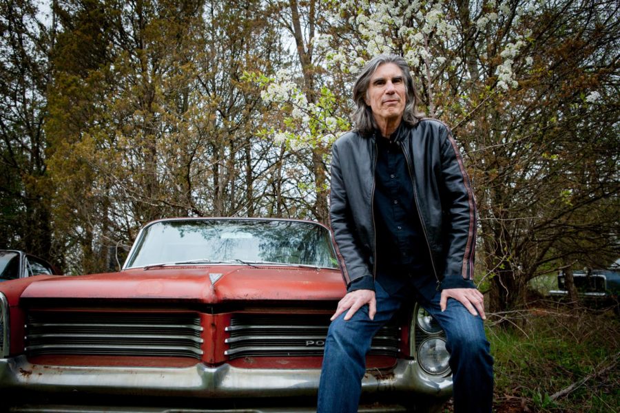 SONG PREMIERE: Walter Salas-Humara of The Silos Offers Rock and Roll Travelogue With “Here We Go”