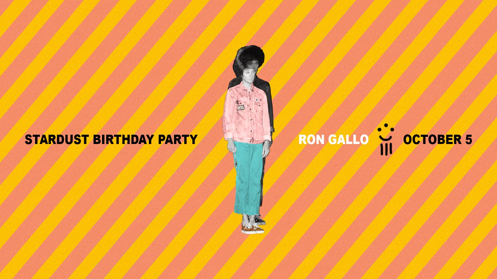 Ron Gallo Announces Album ‘Stardust Birthday Party’ and Tour; Shares Single “It’s All Gonna Be OK”