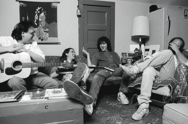 Drive-By Truckers Putting Out Long Awaited ‘Town Burned Down’ As Adam’s House Cat