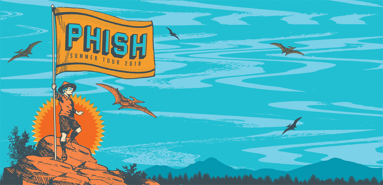 Phish Awards The West Coast One More Big Thrill at the Forum (SHOW REVIEW)