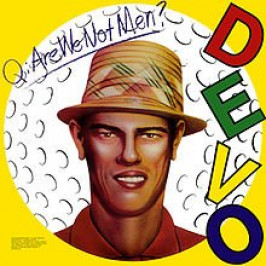 40 Years Ago Today – Devo Releases Debut LP ‘Q: Are We Not Men? A: We Are Devo!’ (Watch “I Can’t Get No Satisfaction”