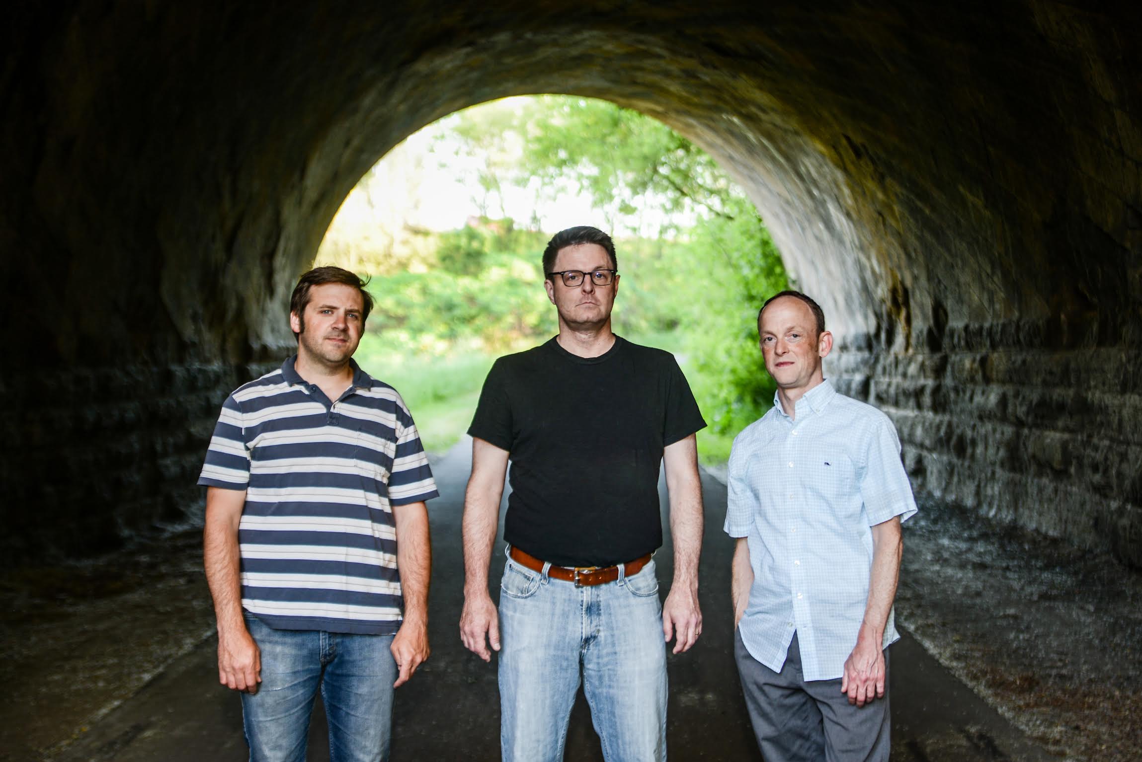 ALBUM PREMIERE: The Persian Leaps Strive For Power Pop Glory With ‘Pop That Goes Crunch’