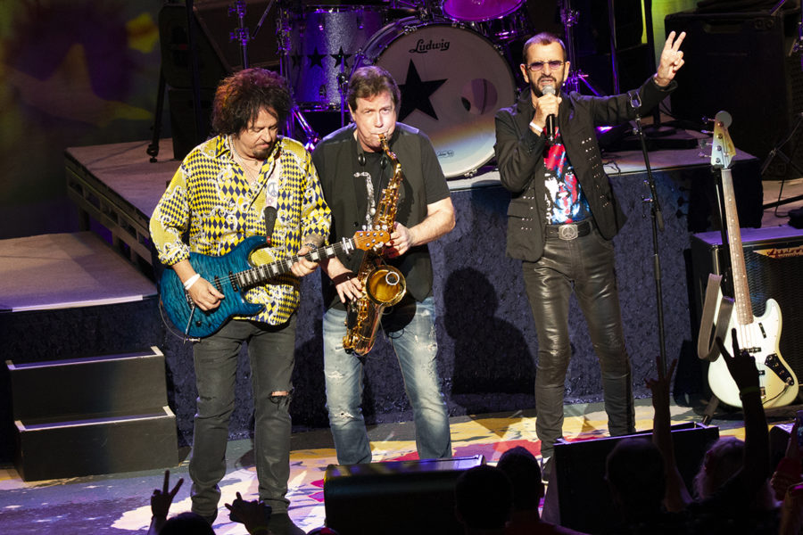 Ringo Starr & All Star Band Bring Classic Hit After Classic Hit To St Paul’s Ordway Center (PHOTOS)