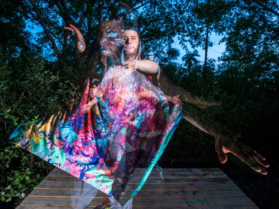 SONG PREMIERE: Shmu Transforms Last 40 Years Of Music Into Hot Plate Of Song & Beat