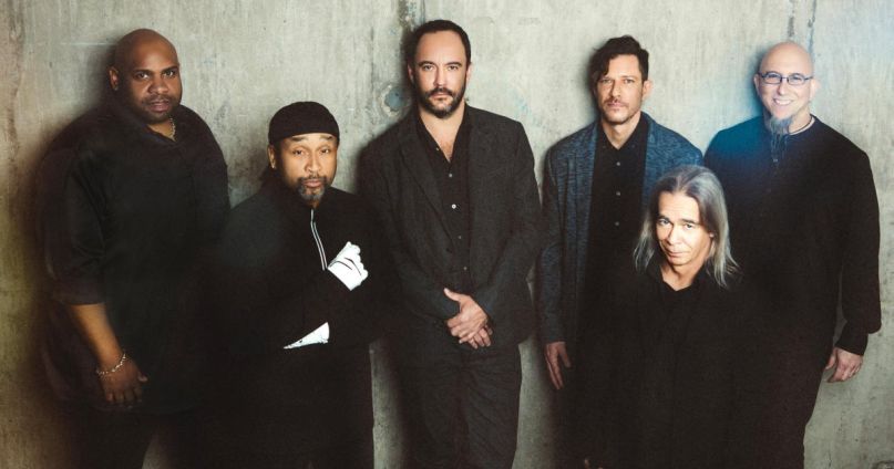 Dave Matthews Band Announces 2019 North American Tour