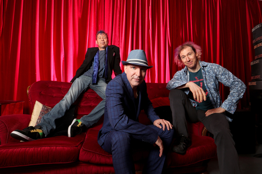 Cream’s Blood Continues The Power Trio Legacy With ‘The Music Of Cream: 50th Anniversary World Tour’ –  A Conversation With Malcolm Bruce