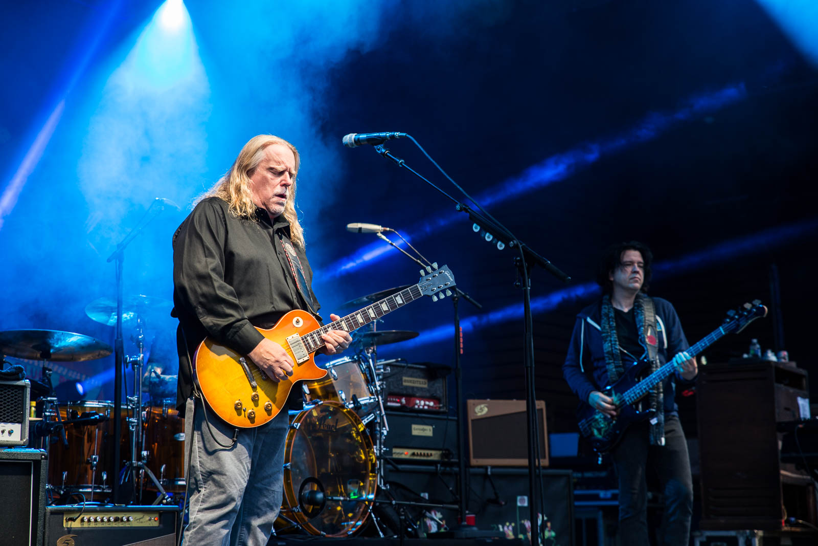 Gov’t Mule Reveals ‘Bring On The Music’ Fall Tour