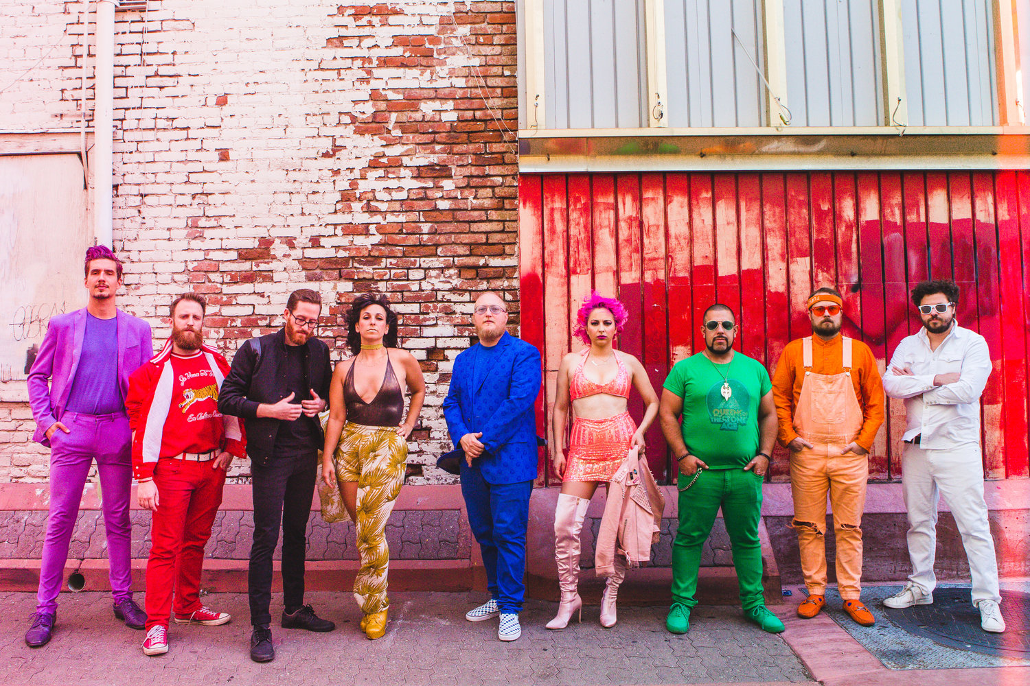 Turkuaz With Help From Jerry Harrison Aim To Please With ‘Life In The City’ (ALBUM REVIEW)