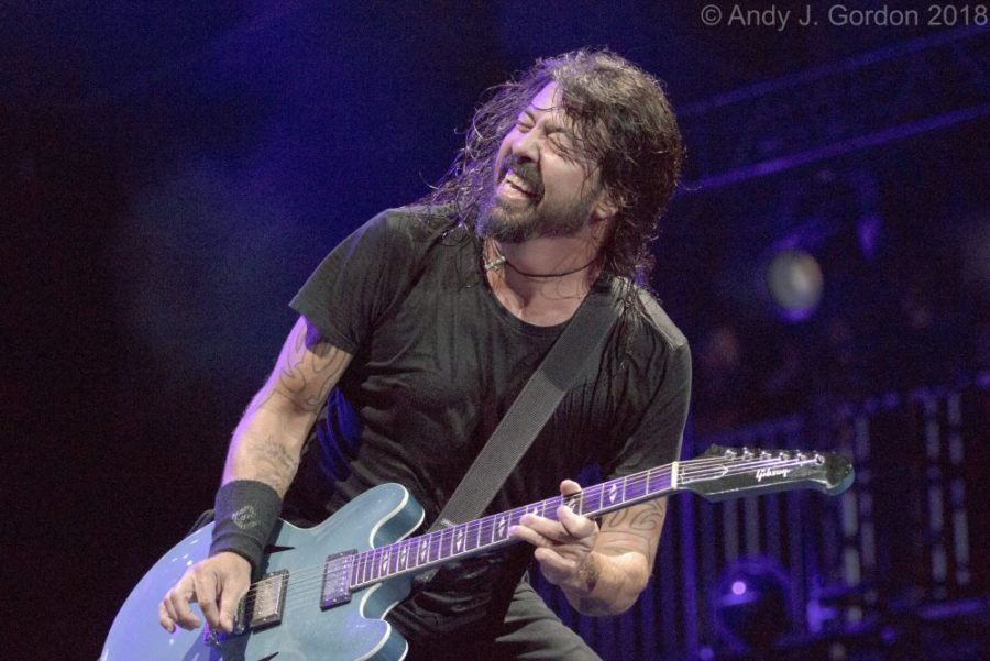 Foo Fighters To Rock Alaska With Three August Shows: Two In Anchorage, One In Fairbanks