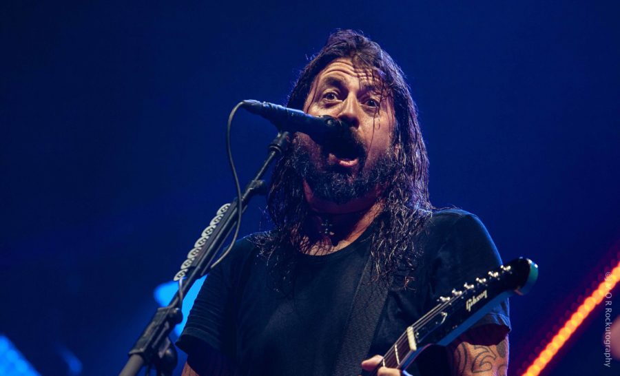Foo Fighters Keep The Rock Flowing in Portland (PHOTOS)