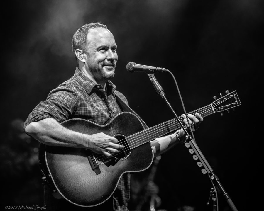 Dave Matthews Band Don’t Disappoint At Shoreline Ampitheatre Late Summer Tour Stop (SHOW REVIEW/PHOTOS)