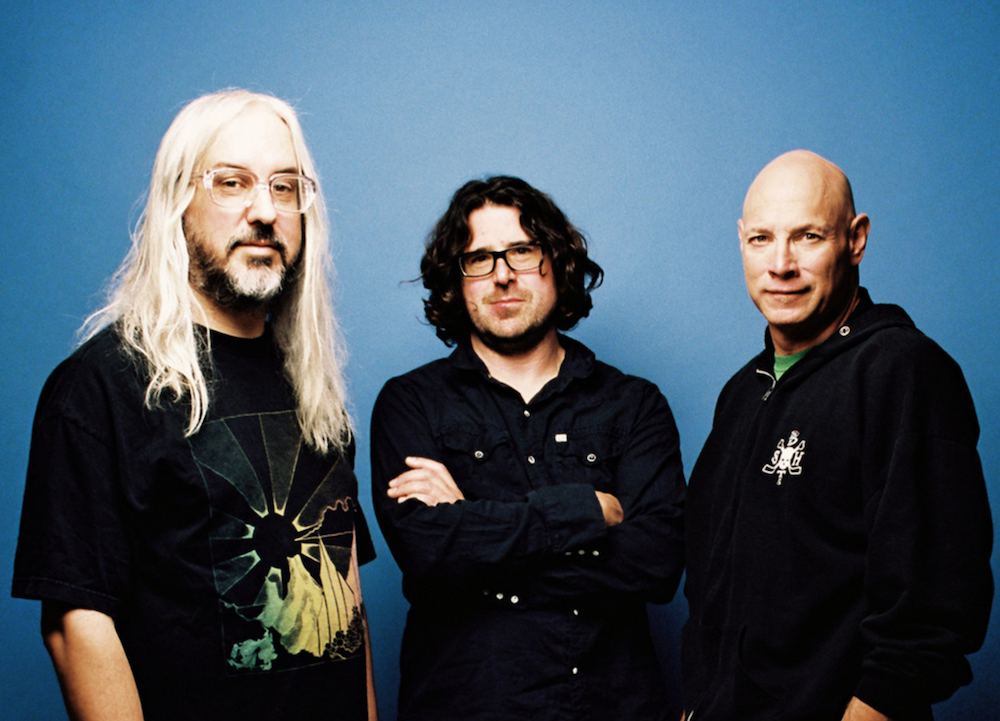 At Garcia’s at The Capitol Theatre, Dinosaur Jr. Scale Down The Venue Size, But Remain LOUD & FUZZY (SHOW REVIEW)