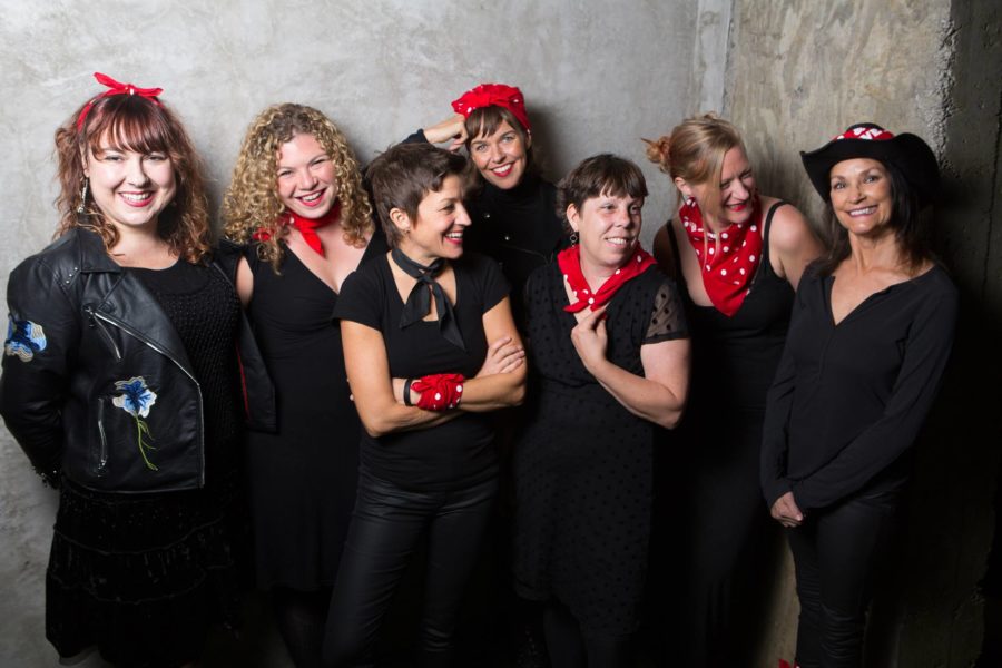 Ashleigh Flynn & The Riveters Harmonize For The Good Cause on Self-Titled Debut (ALBUM REVIEW)