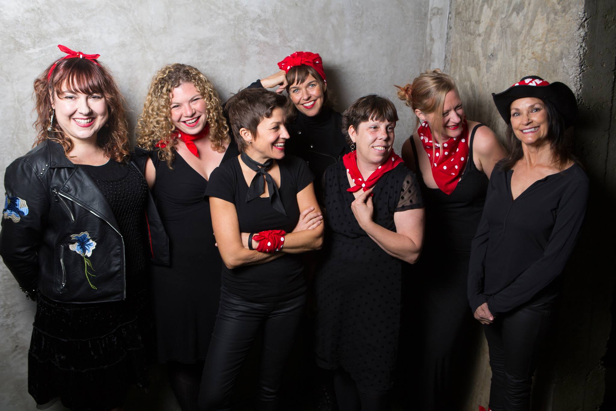 Ashleigh Flynn & The Riveters Harmonize For The Good Cause on Self-Titled Debut (ALBUM REVIEW)