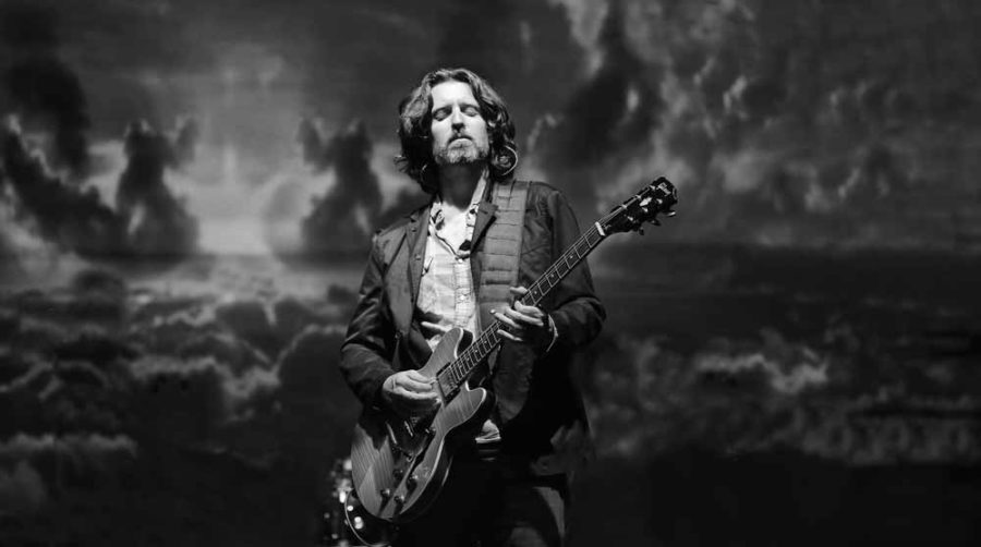 Former Gregg Allman Band Musical Director/Guitarist Scott Sharrard Joins Up With Hi Rhythm Section & Swampers On ‘Saving Grace’ (ALBUM REVIEW)