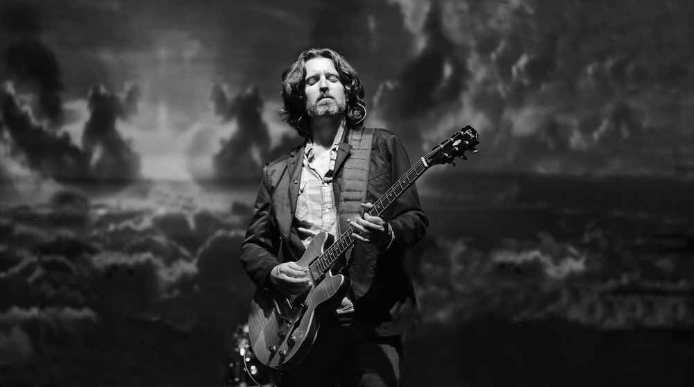 Former Gregg Allman Band Musical Director/Guitarist Scott Sharrard Joins Up With Hi Rhythm Section & Swampers On ‘Saving Grace’ (ALBUM REVIEW)