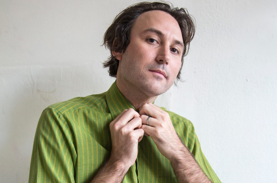 SONG PREMIERE: Matt Costa Takes Listeners Down California’s Route 405 On Mystical “Lovely Saturday”