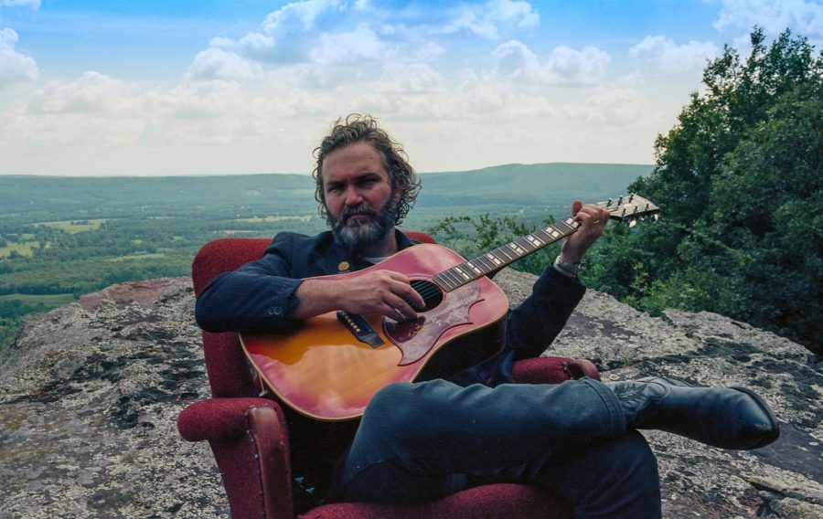 SONG PREMIERE: Mark Edgar Stuart Dishes Out Folk With a Memphis Groove in “Until We Came Unglued”