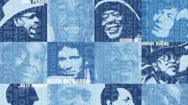 Chicago Blues Greats Play Decades of Rolling Stones Songs on” Chicago Plays the Stones” (ALBUM REVIEW)