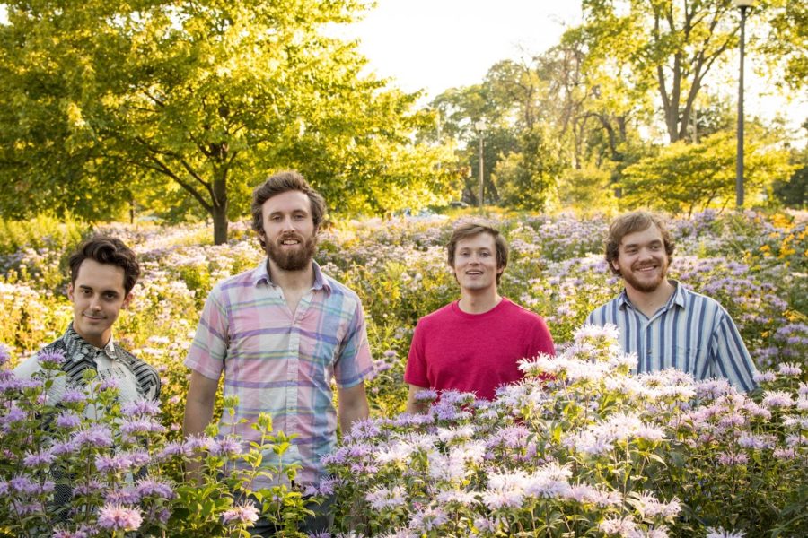 SONG PREMIERE: Mungion Wins Ears With Bustling & Boisterous “Makanda” Off Upcoming New LP ‘Ferris Wheel’s Day Off”