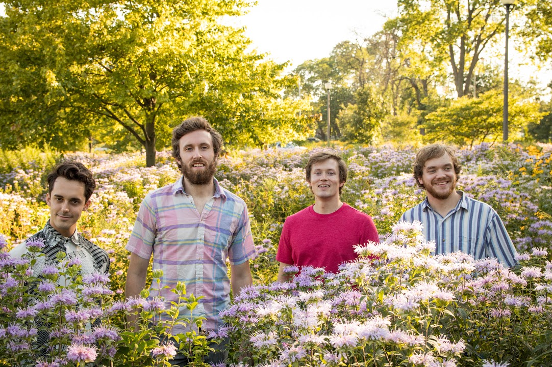 SONG PREMIERE: Mungion Wins Ears With Bustling & Boisterous “Makanda” Off Upcoming New LP ‘Ferris Wheel’s Day Off”