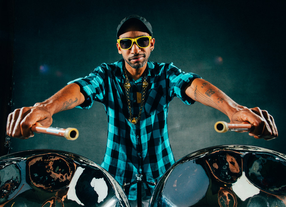 Composer/Steel Pannist Jonathan Scales Talks New Fourchestra Album ‘PILLAR’ & Being A Self Professed Music Nerd(INTERVIEW)