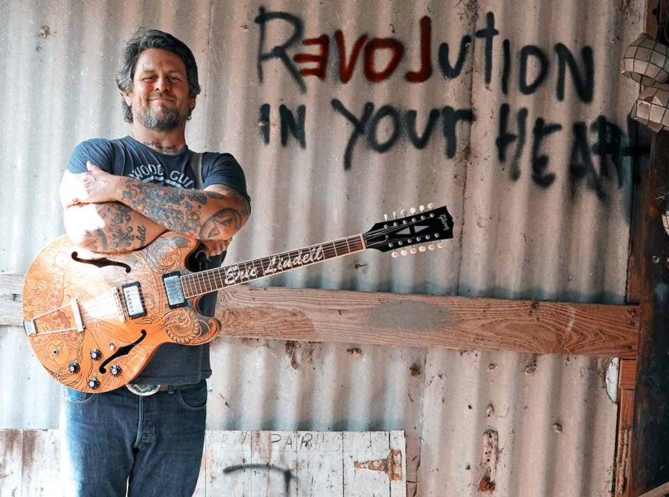 Eric Lindell Returns to Alligator Records with Hook-Laden “Revolution in Your Heart” (Album Review)