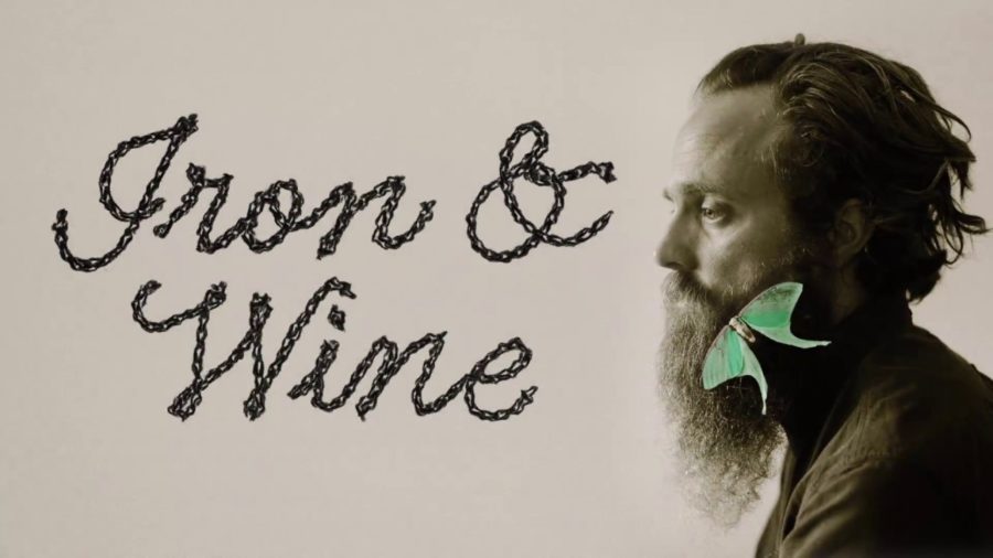 Iron & Wine Construct More Sincere Folk Ballady on Weed Garden EP (ALBUM REVIEW)
