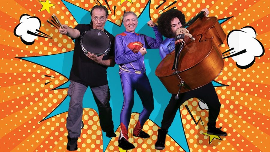 Randy Waldman Leads Colaiuta, Del Puerto, Corea, Marsalis & More On ‘Superheroes’  TV & Movie Theme Re-imagining