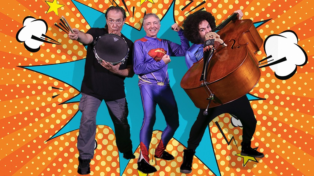 Randy Waldman Leads Colaiuta, Del Puerto, Corea, Marsalis & More On ‘Superheroes’  TV & Movie Theme Re-imagining