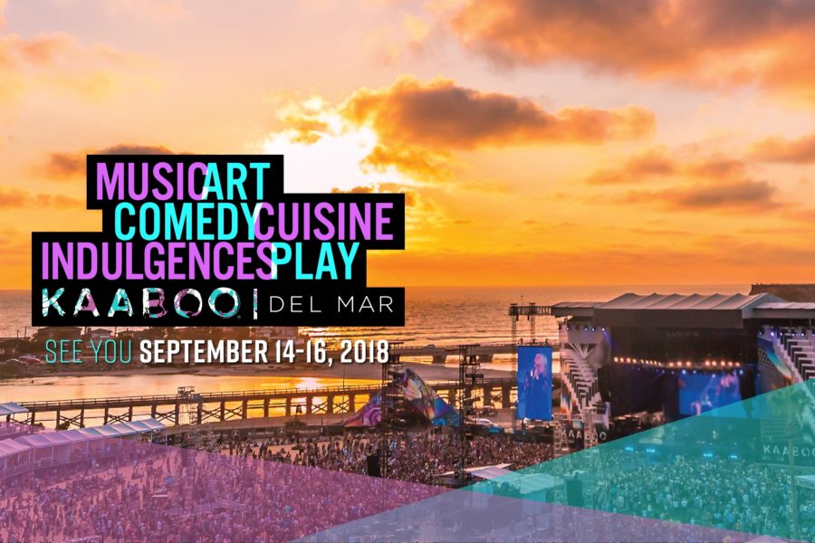 KAABOO Del Mar Returns For Three Day Mix-Perience Featuring Foo Fighters, Robert Plant, Alice in Chains, Blondie & More (PREVIEW)