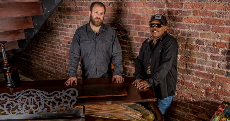 Funky Ivan Neville and Roots-Rocker Cris Jacobs Form New Soulful Outfit ‘Neville Jacobs