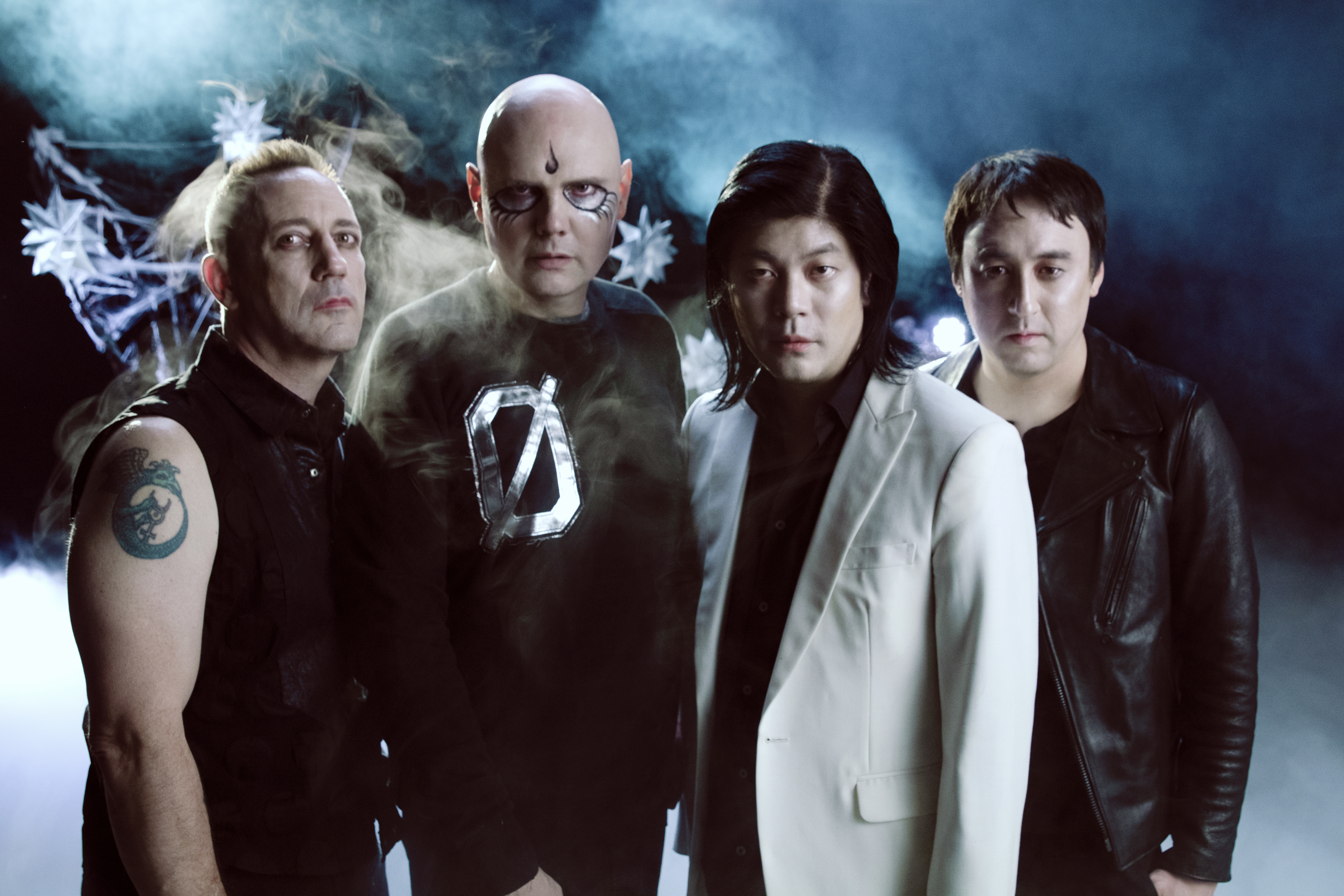 The Smashing Pumpkins Announce The Highly-Anticipated ‘Shiny and Oh So Bright, Vol. 1.LP: No Past. No Future. No Sun