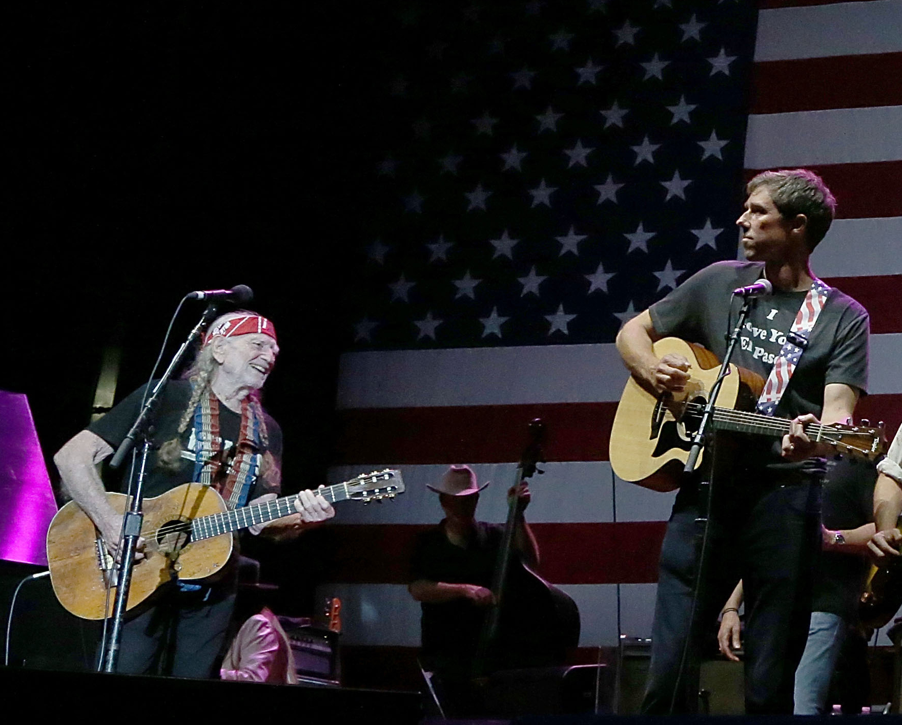 Willie Nelson, Lukas Nelson, Joe Ely And More To Support Beto O’Rourke With Austin Show