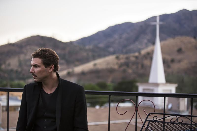 SONG PREMIERE: The Herbert Bail Orchestra Go Full Troubadour With Country-Tinged Ballad “Cherokee”