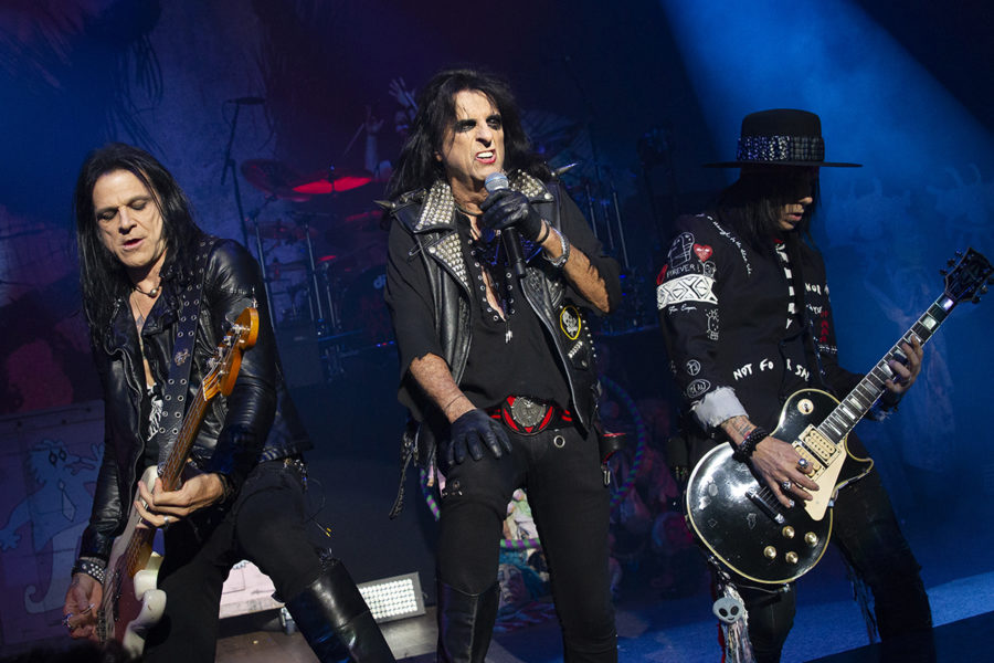Alice Cooper Announces Summer 2019 Tour Dates With Halestorm