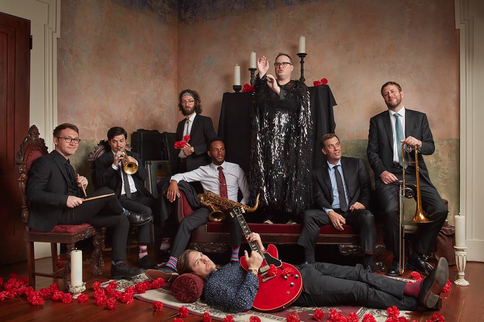 St. Paul & The Broken Bones Look Inward On Explosive Third LP ‘Young Sick Camellia’ (ALBUM REVIEW)
