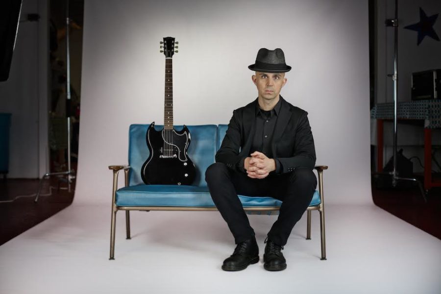 SONG PREMIERE: Stephen Chopek Showcases Catchy Songwriting and Left of the Dial Rocker Sound With “We Live Our Day”