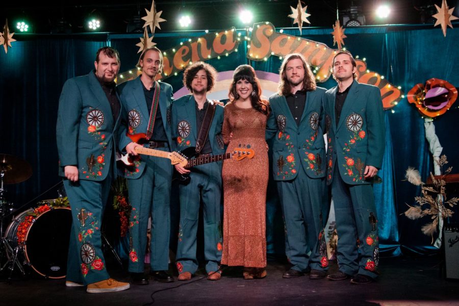 VIDEO PREMIERE: Kashena Sampson Showcases Vocal Chops and 70s Nashville Country Vibe With “Wild Heart”