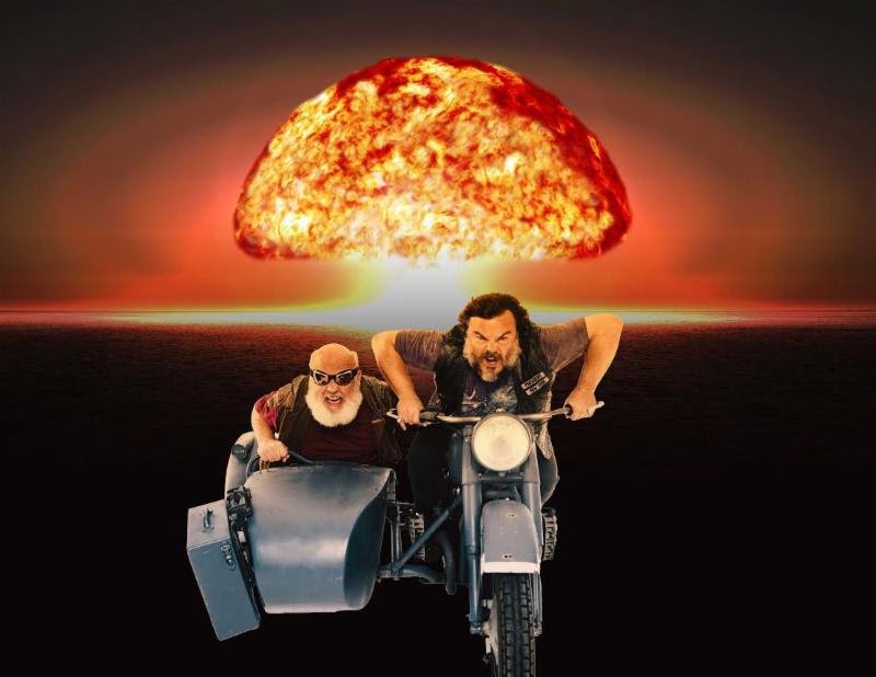 Tenacious D Announces ‘Tenacious D In Post-Apocalypto The Tour 2019’ Additonal Dates