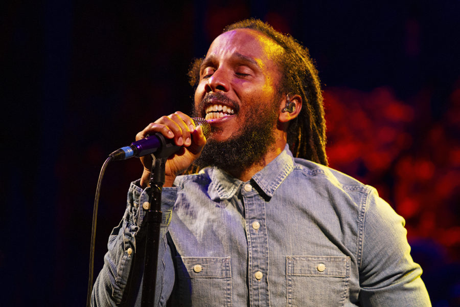 Ziggy Marley Makes It All Good at The Minnesota Zoo (PHOTOS)