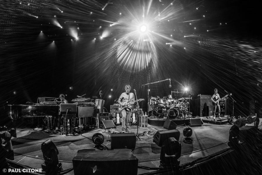 Phish Returns To Dicks’ For Yet Another Weekend of Jams & Surprises (PHOTOS)